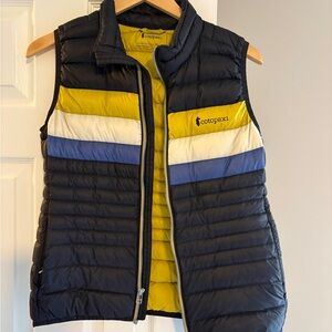 Cotopaxi Fuego Down Vest Women’s Small